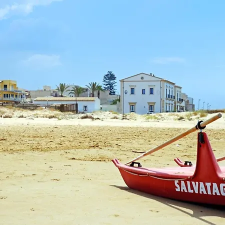 Zafran Boutique Hotel Donnalucata (Sicily)