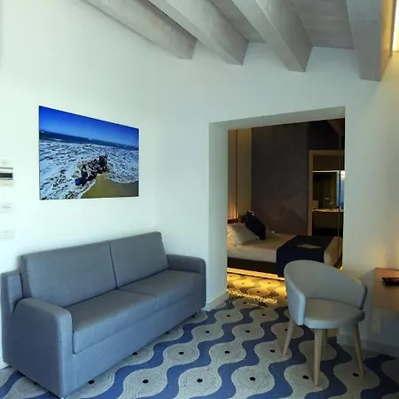 Zafran Boutique Hotel Donnalucata (Sicily)