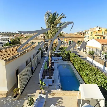 Zafran Boutique Donnalucata (Sicily)