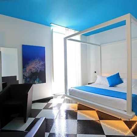 Zafran Boutique 4* Donnalucata (Sicily)