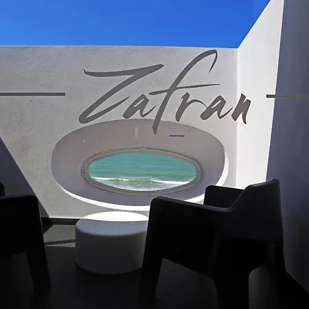 Zafran Boutique Hotel