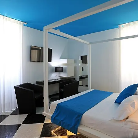 Zafran Boutique Hotel Donnalucata (Sicily)
