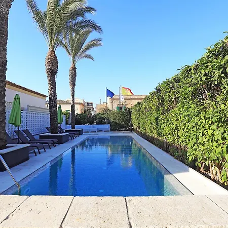 Zafran Boutique 4* Donnalucata (Sicily)