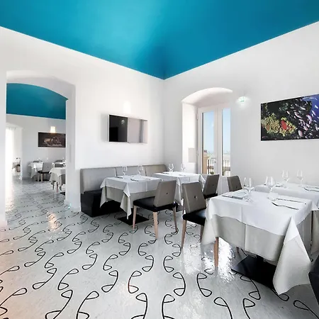 Zafran Boutique Hotel Donnalucata (Sicily)