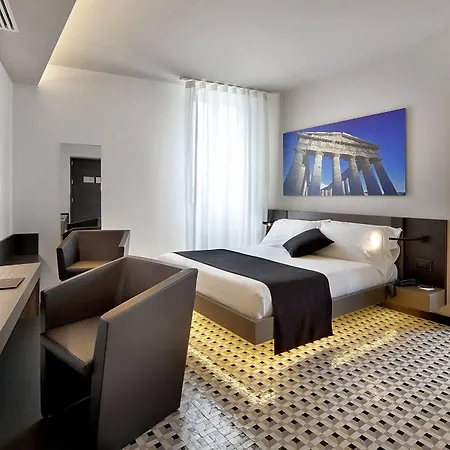 Zafran Boutique 4* Donnalucata (Sicily)