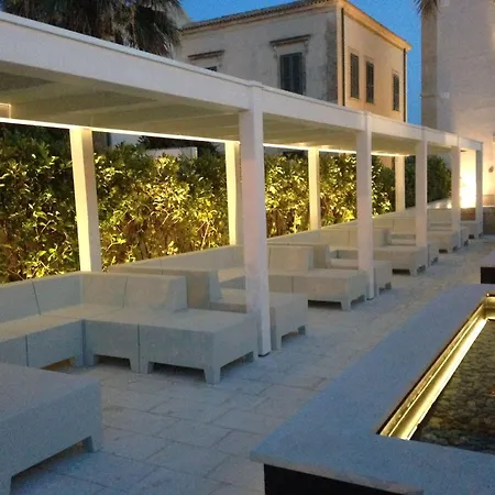 Zafran Boutique Hotel Donnalucata (Sicily)