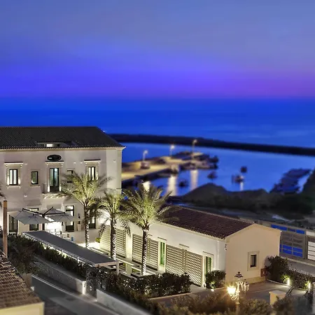 Zafran Boutique 4* Donnalucata (Sicily)